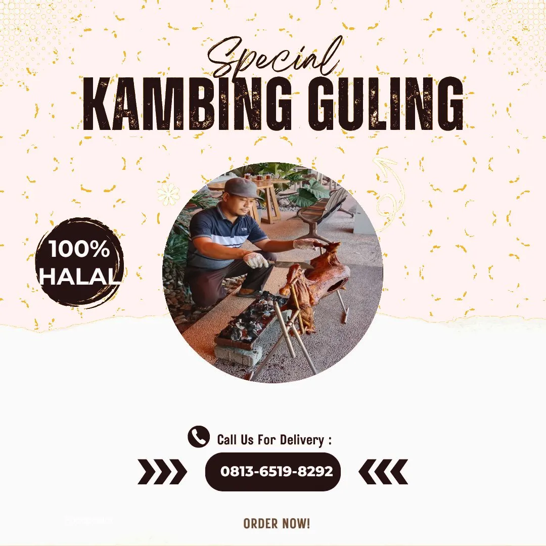 Catering Kambing Guling Trenggalek Durenan