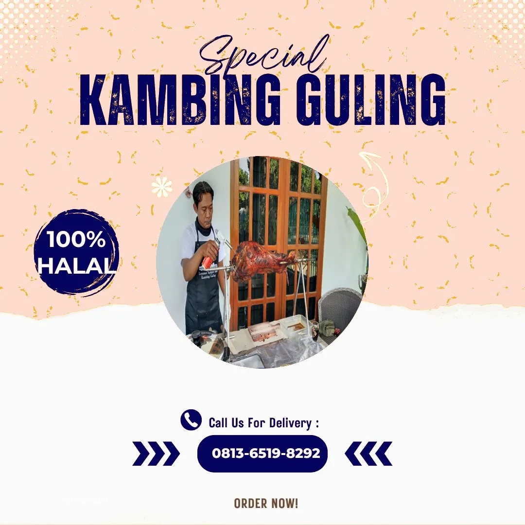 Catering Kambing Guling Gresik Duduksampeyan