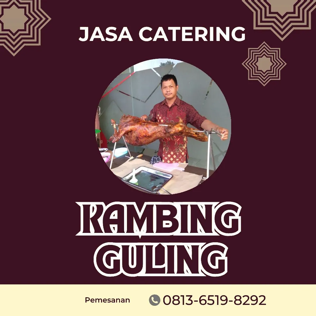 Catering Kambing Guling Gresik Manyar
