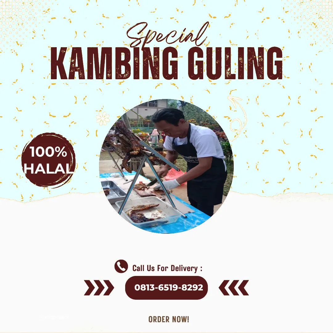 Catering Kambing Guling Gresik Kebomas