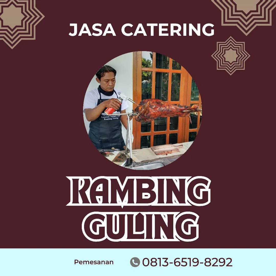 Catering Kambing Guling Gresik