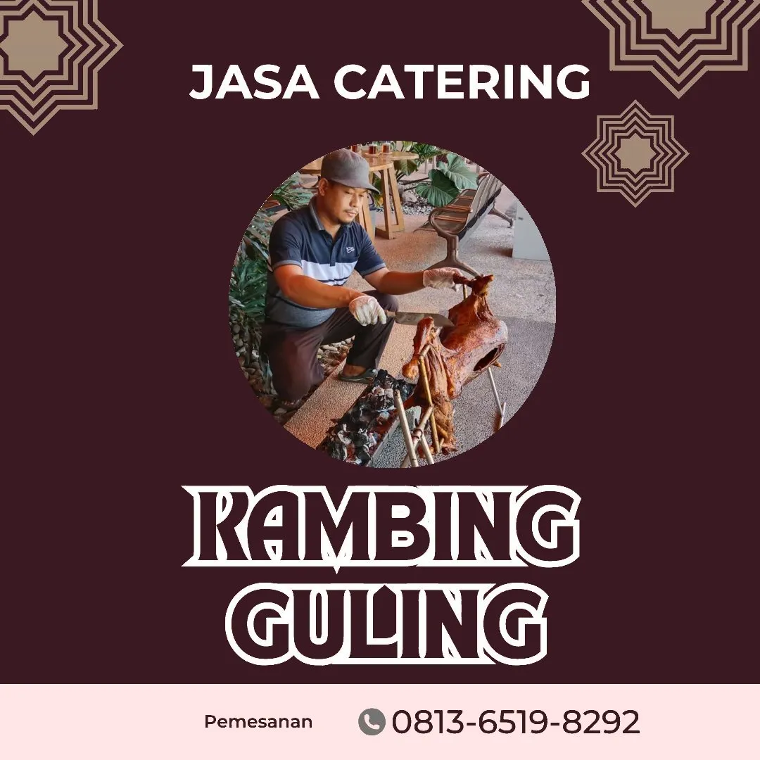 Gresik Bangga! Daging Lembut & Harga Bersahabat untuk Segala Acara – 0813-6519-8292 🔥