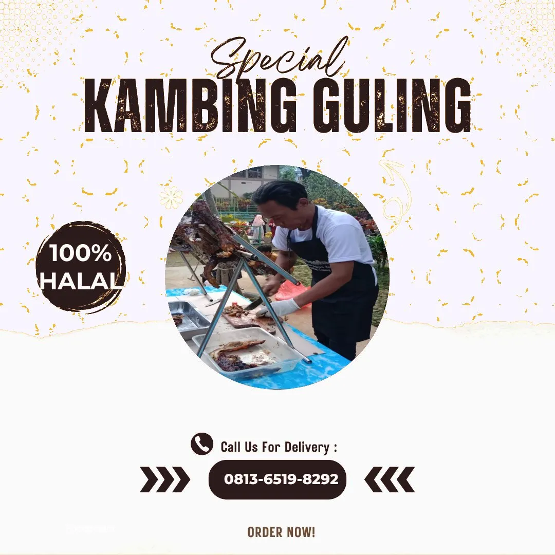 Catering Kambing Guling Gresik Panceng