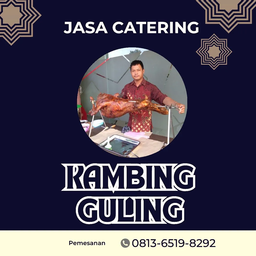 Catering Kambing Guling Gresik Tambak