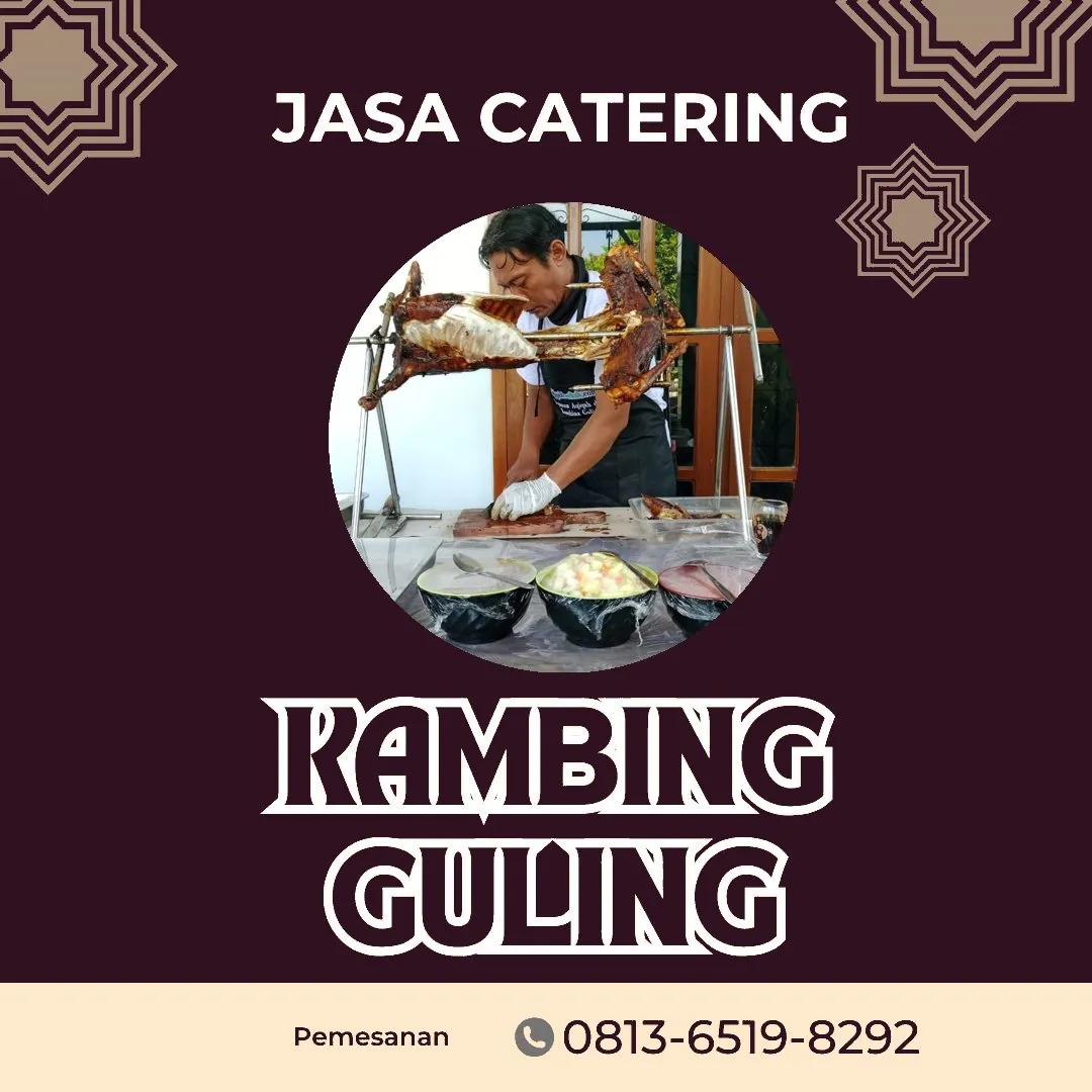 Catering Kambing Guling Trenggalek Gandusari