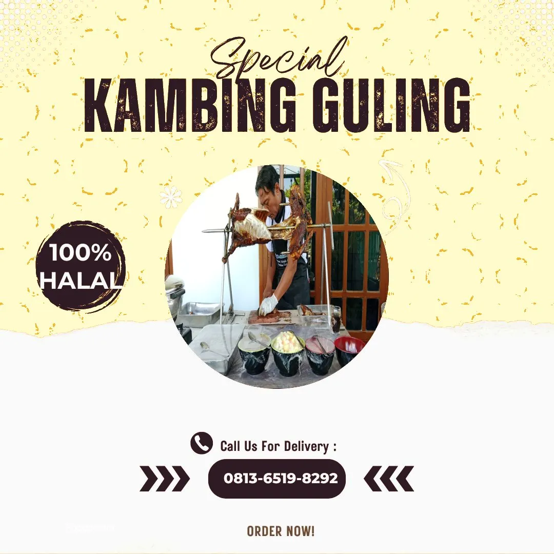 Catering Kambing Guling Surabaya Asemrowo