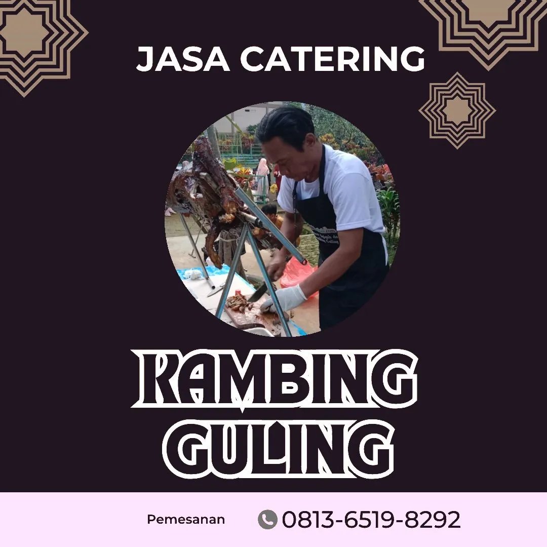 Catering Kambing Guling Surabaya Benowo