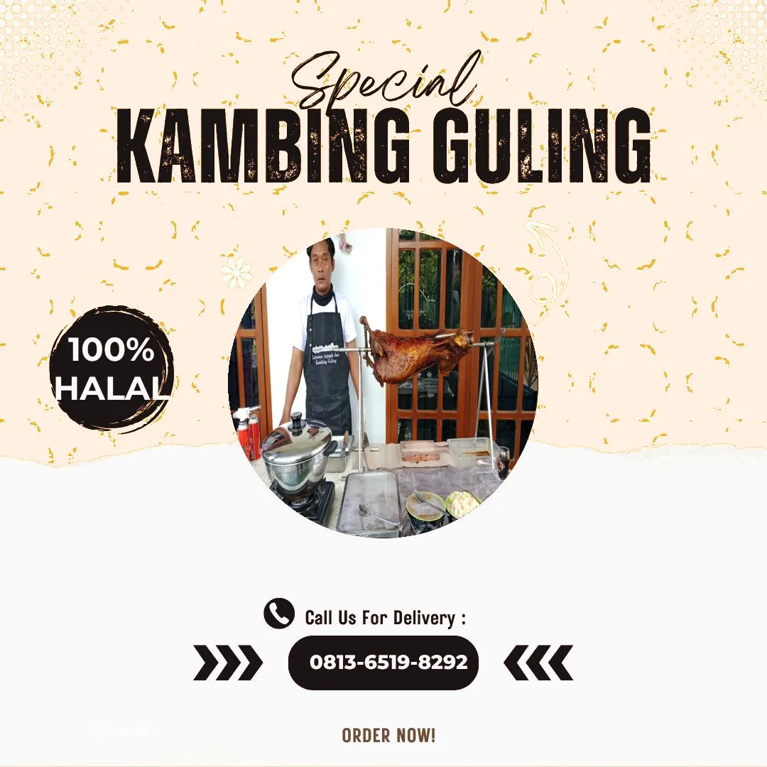 Catering Kambing Guling Surabaya Gayungan