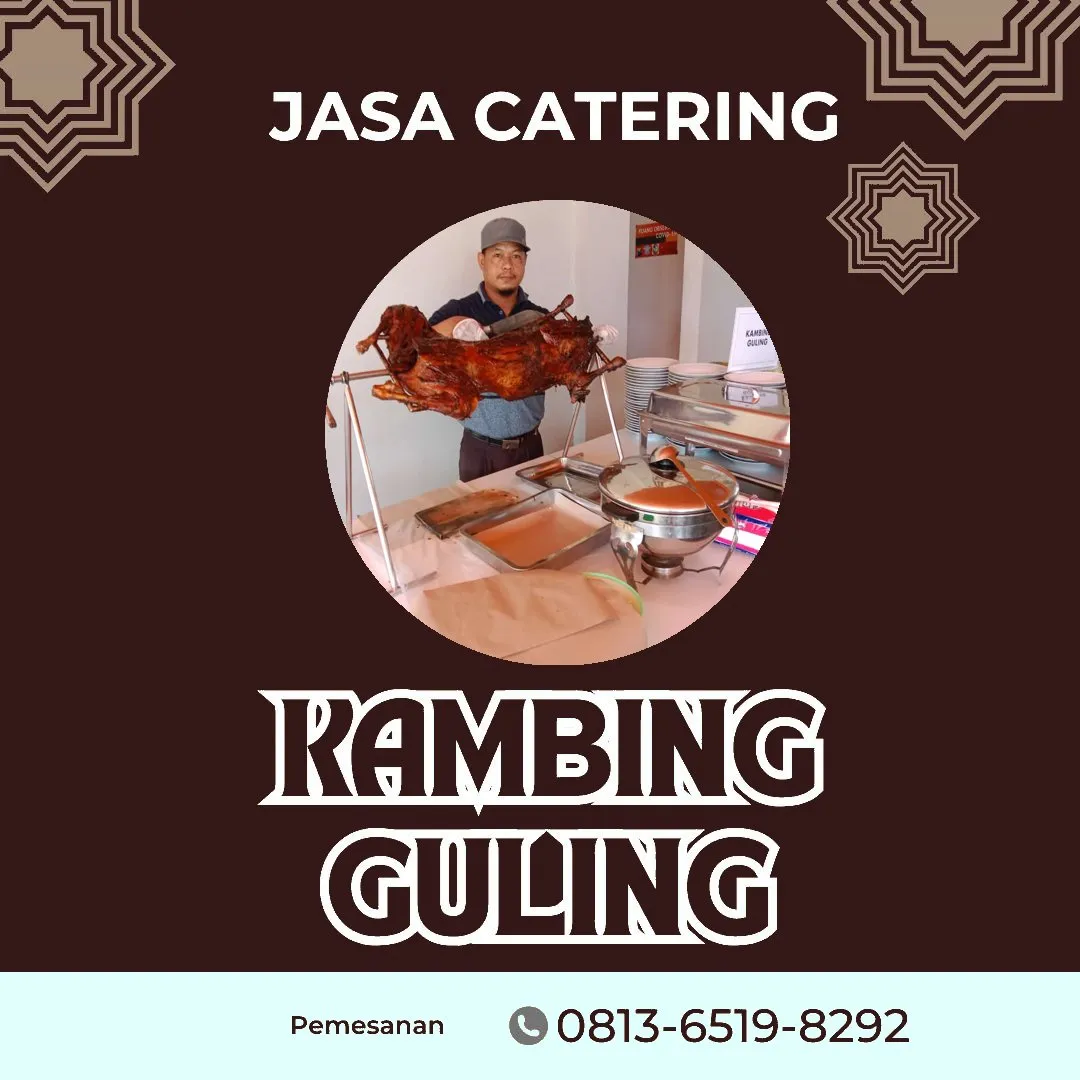 Catering Kambing Guling Surabaya Gubeng