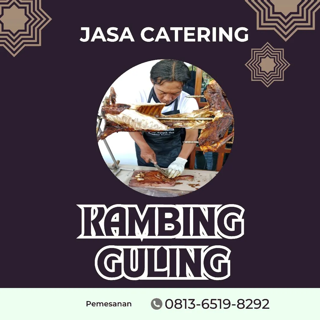 Catering Kambing Guling Surabaya Jambangan