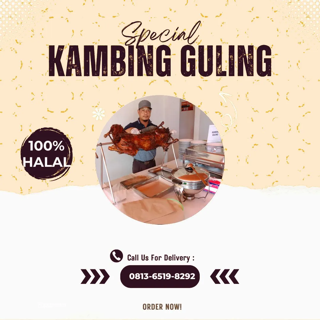 Catering Kambing Guling Surabaya Karangpilang