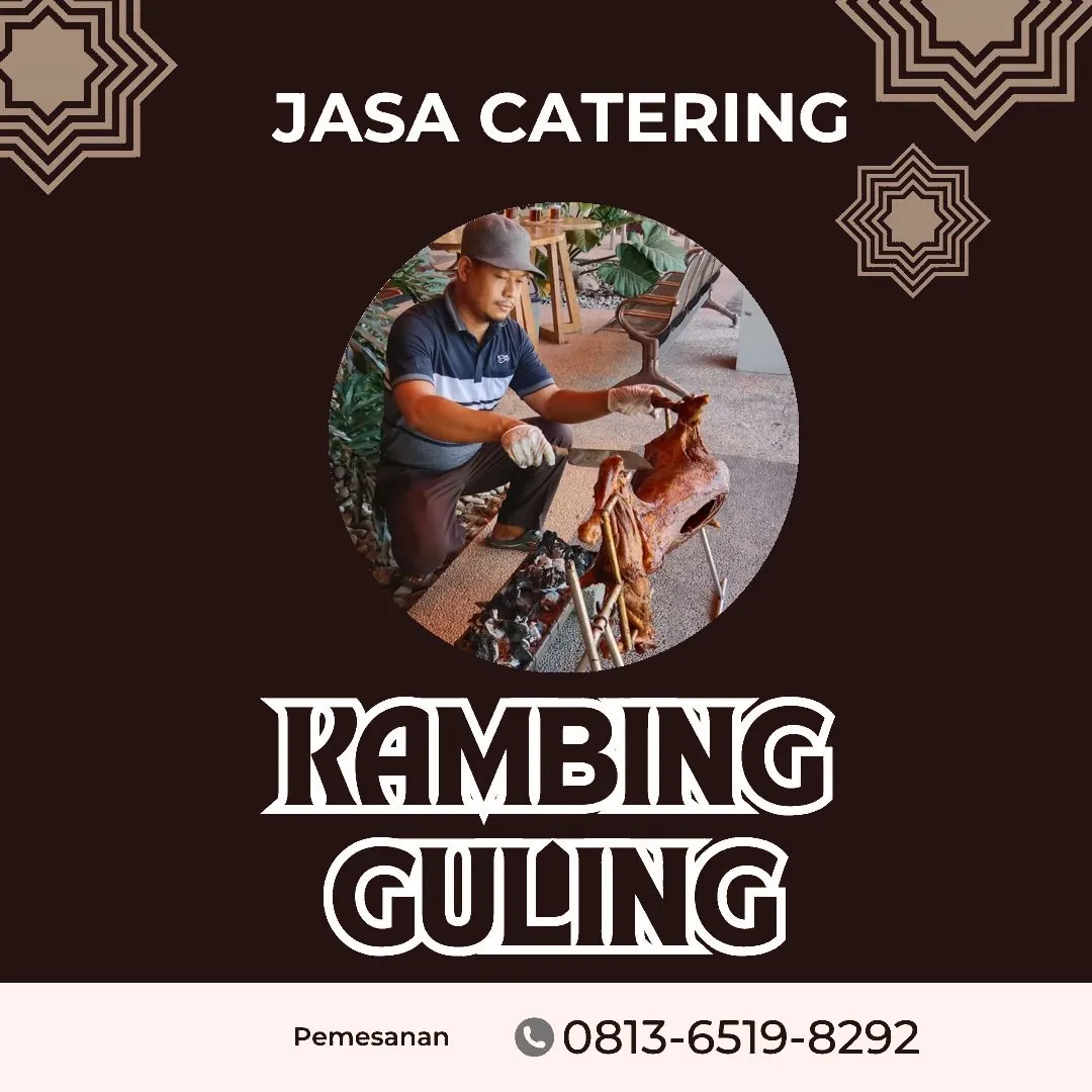 Catering Kambing Guling Surabaya Kenjeran