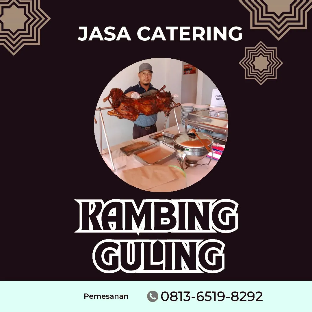Catering Kambing Guling Surabaya Mulyorejo