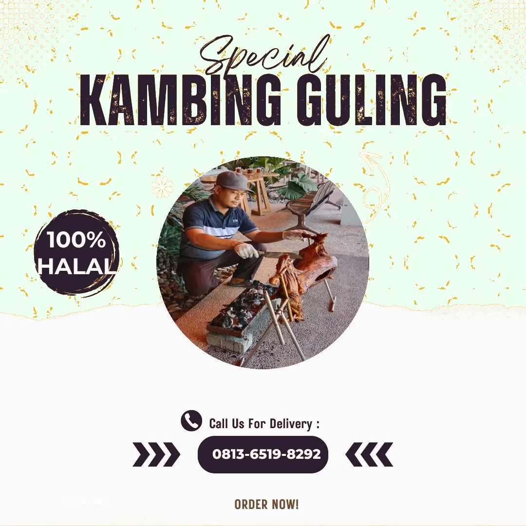 Catering Kambing Guling Surabaya Rungkut