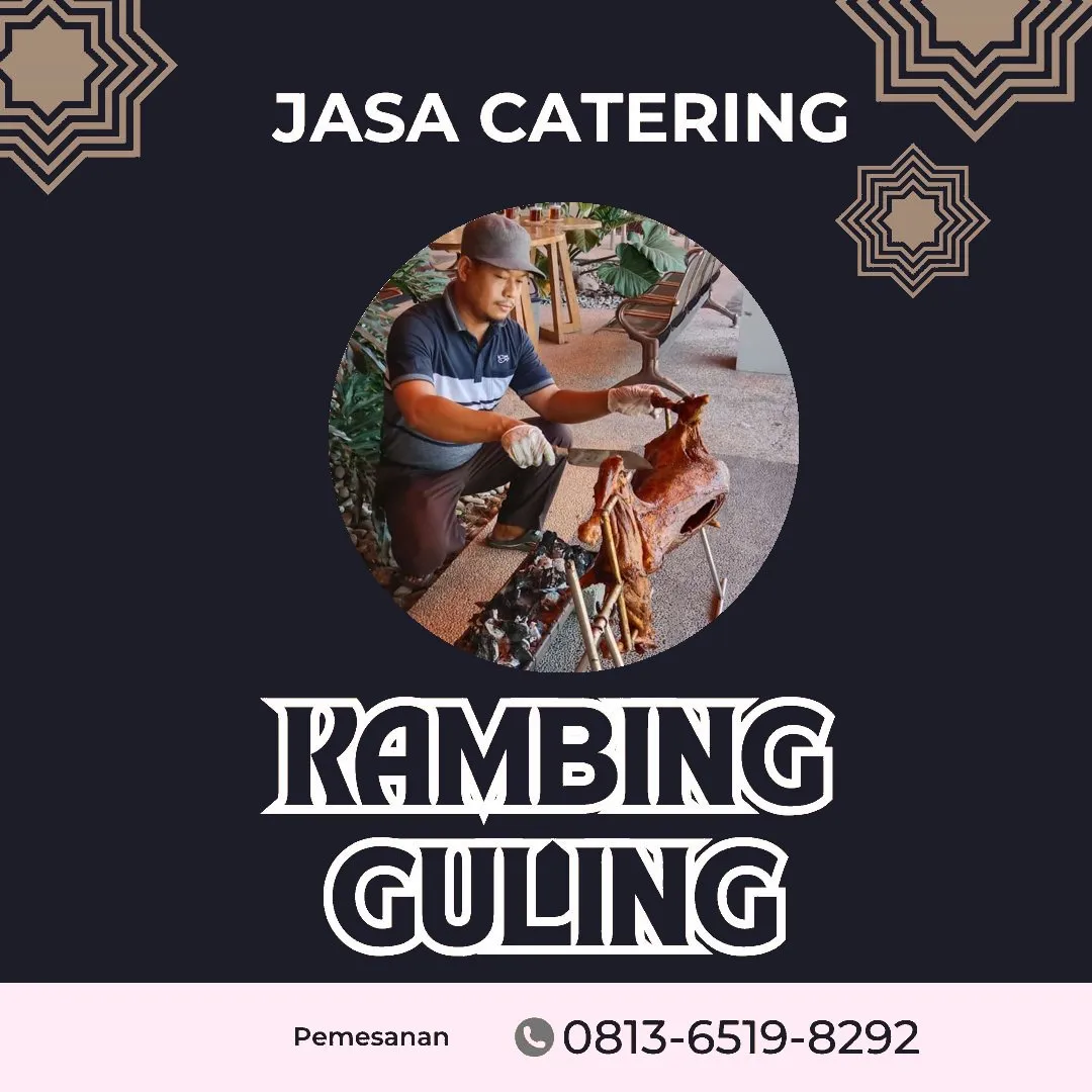 Catering Kambing Guling Surabaya Sambikerep