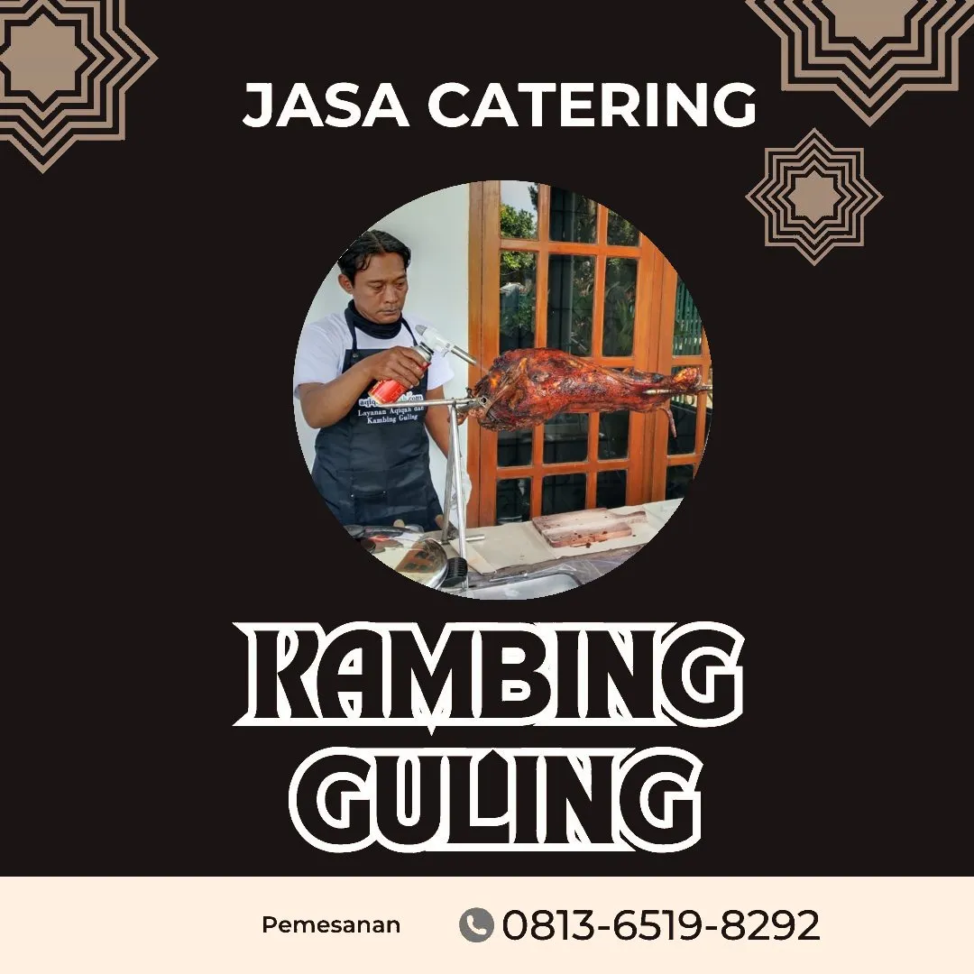 Catering Kambing Guling Surabaya Semampir