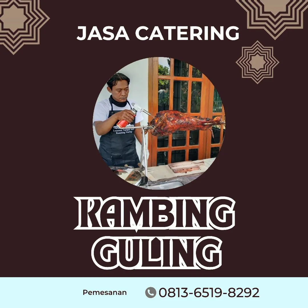 Catering Kambing Guling Surabaya Sukomanunggal