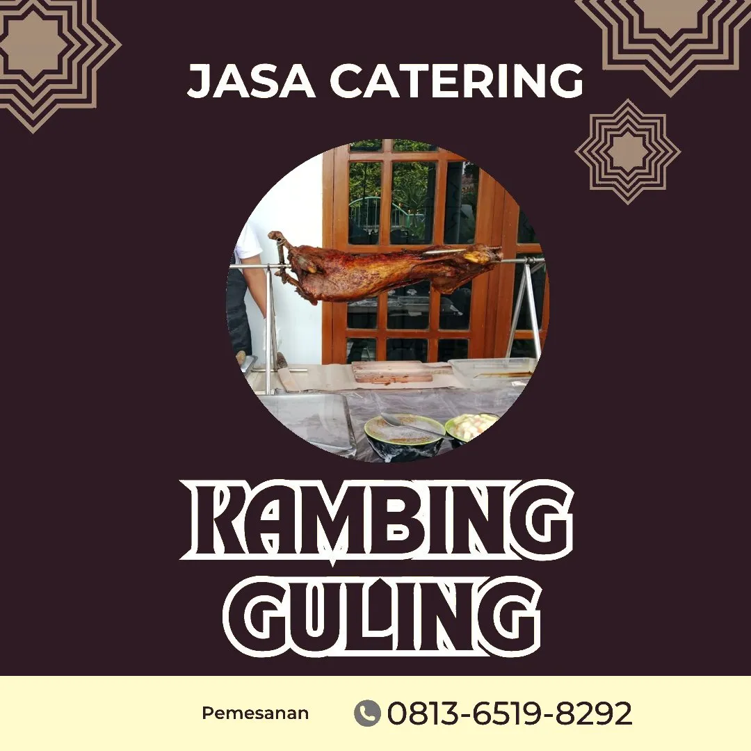Catering Kambing Guling Surabaya Tegalsari