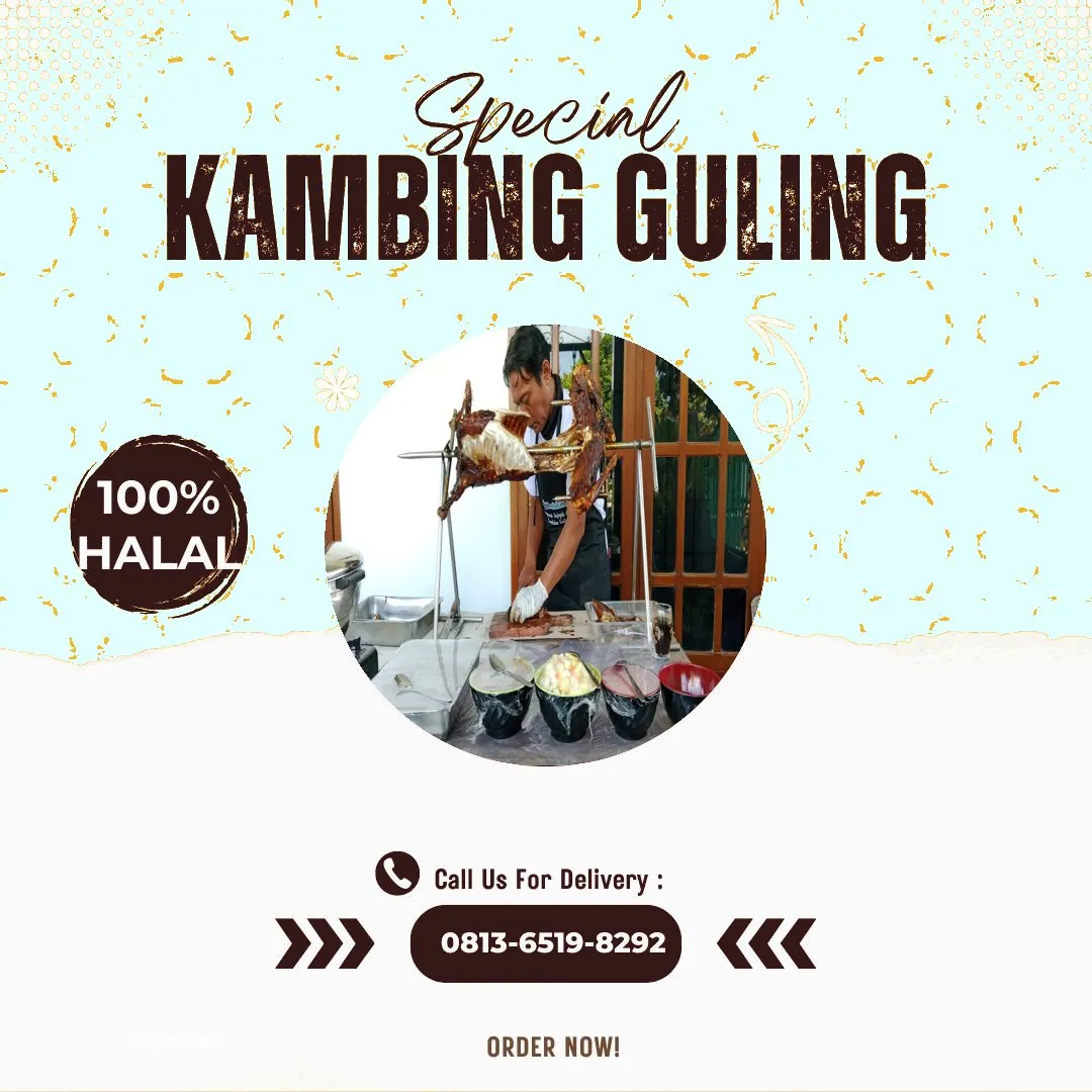 Hangatkan Acara Wiyung dengan Kelezatan Daging Empuk Kami 🍖 0813-6519-8292