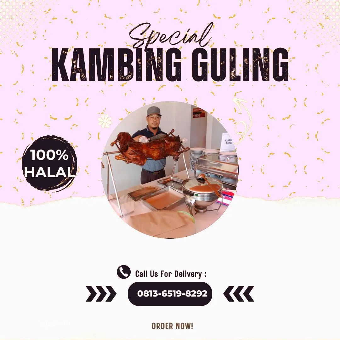 Prajuritkulon Puas! Rasa Autentik & Layanan Catering Cepat 📞 WA 0813-6519-8292