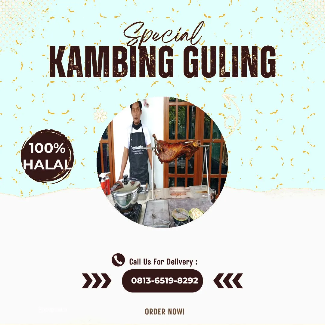 Catering Kambing Guling Trenggalek Munjungan