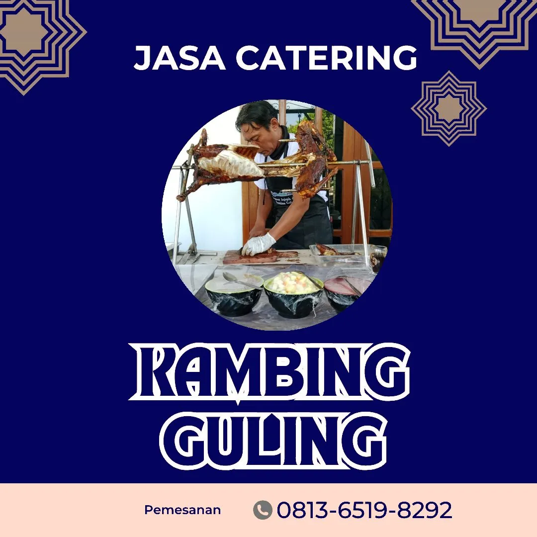 Catering Kambing Guling Kediri Mojoroto