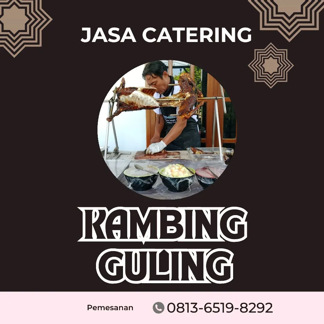 Sudah Coba Kambing Guling Empuk untuk Acara Nikah di Kediri Mojoroto? Hubungi 0813-6519-8292!
