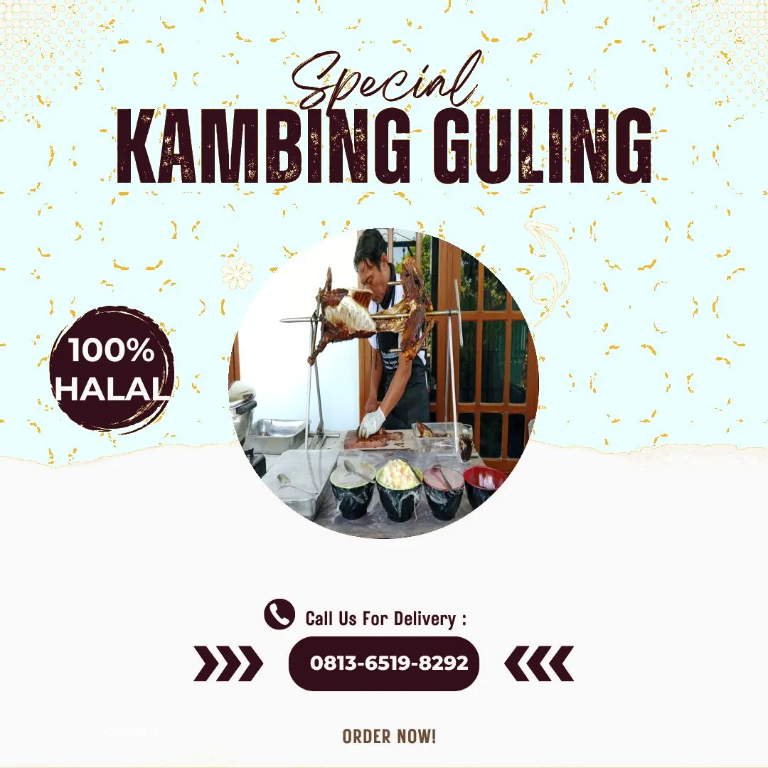 Catering Kambing Guling Kediri Kota