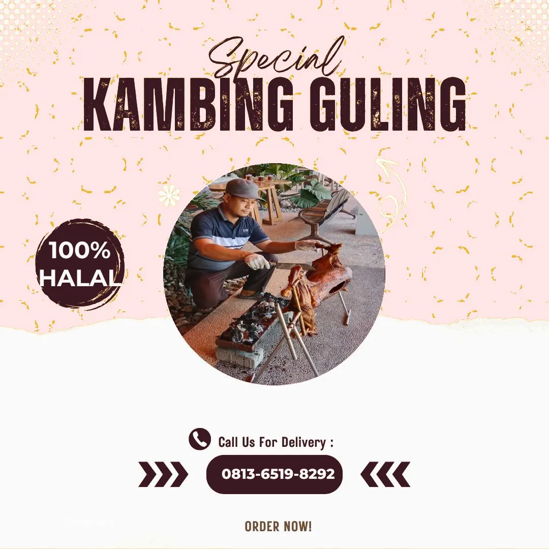 Catering Kambing Guling Blitar Sananwetan