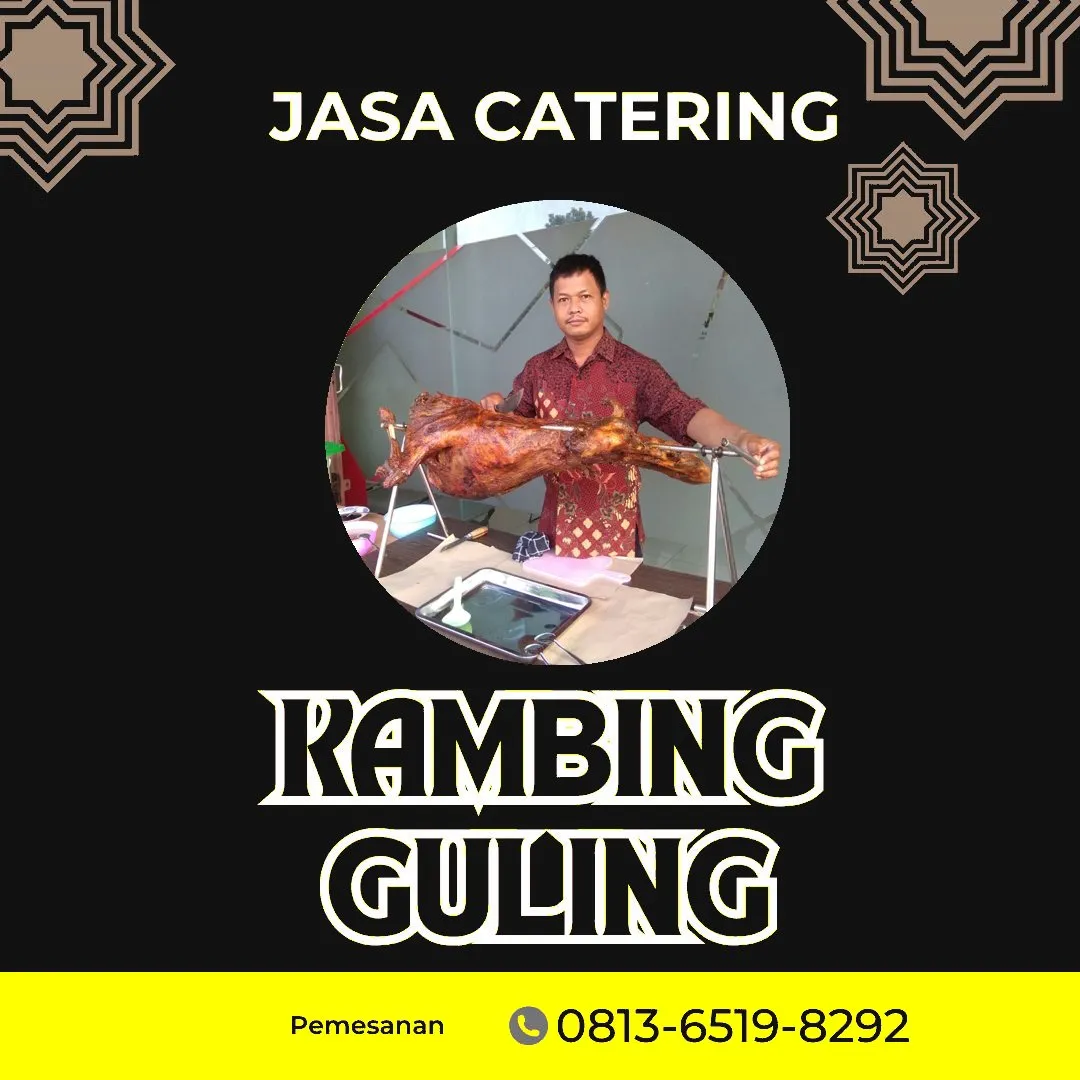 Catering Kambing Guling Probolinggo Kademangan