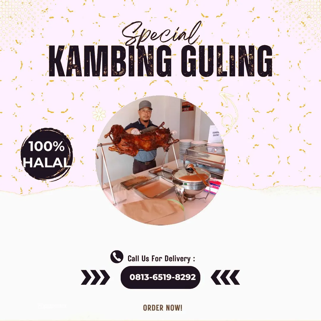 Catering Kambing Guling Probolinggo Kanigaran