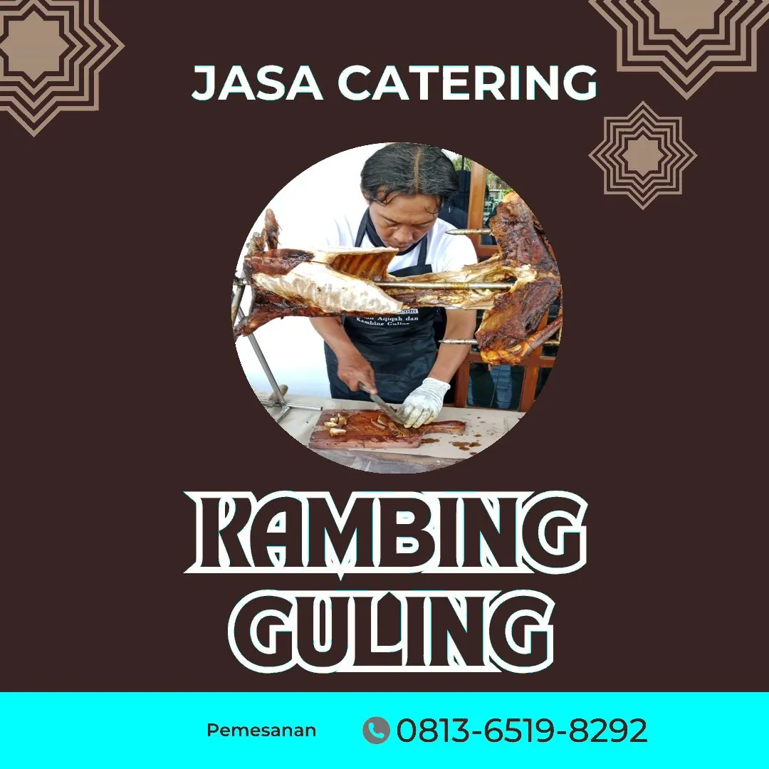 Catering Kambing Guling Probolinggo Mayangan