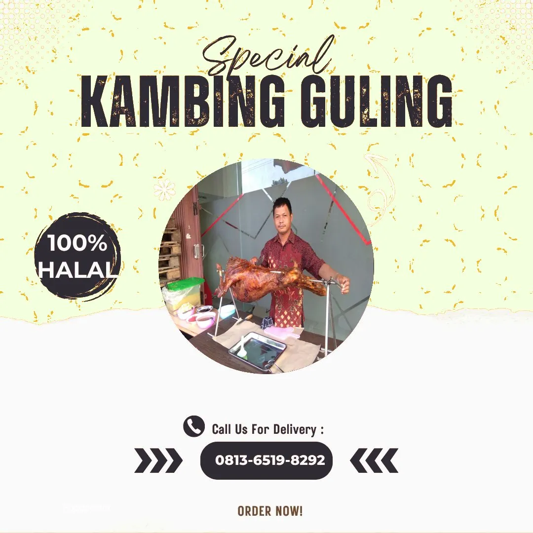 Catering Kambing Guling Pasuruan Panggungrejo