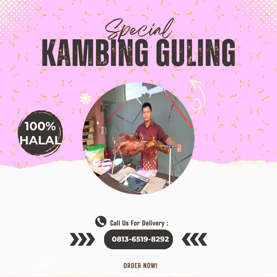 Catering Kambing Guling Malang Klojen