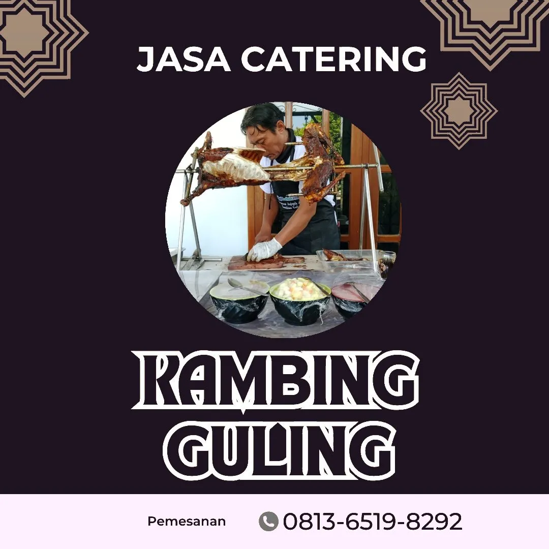 Catering Kambing Guling Malang Sukun