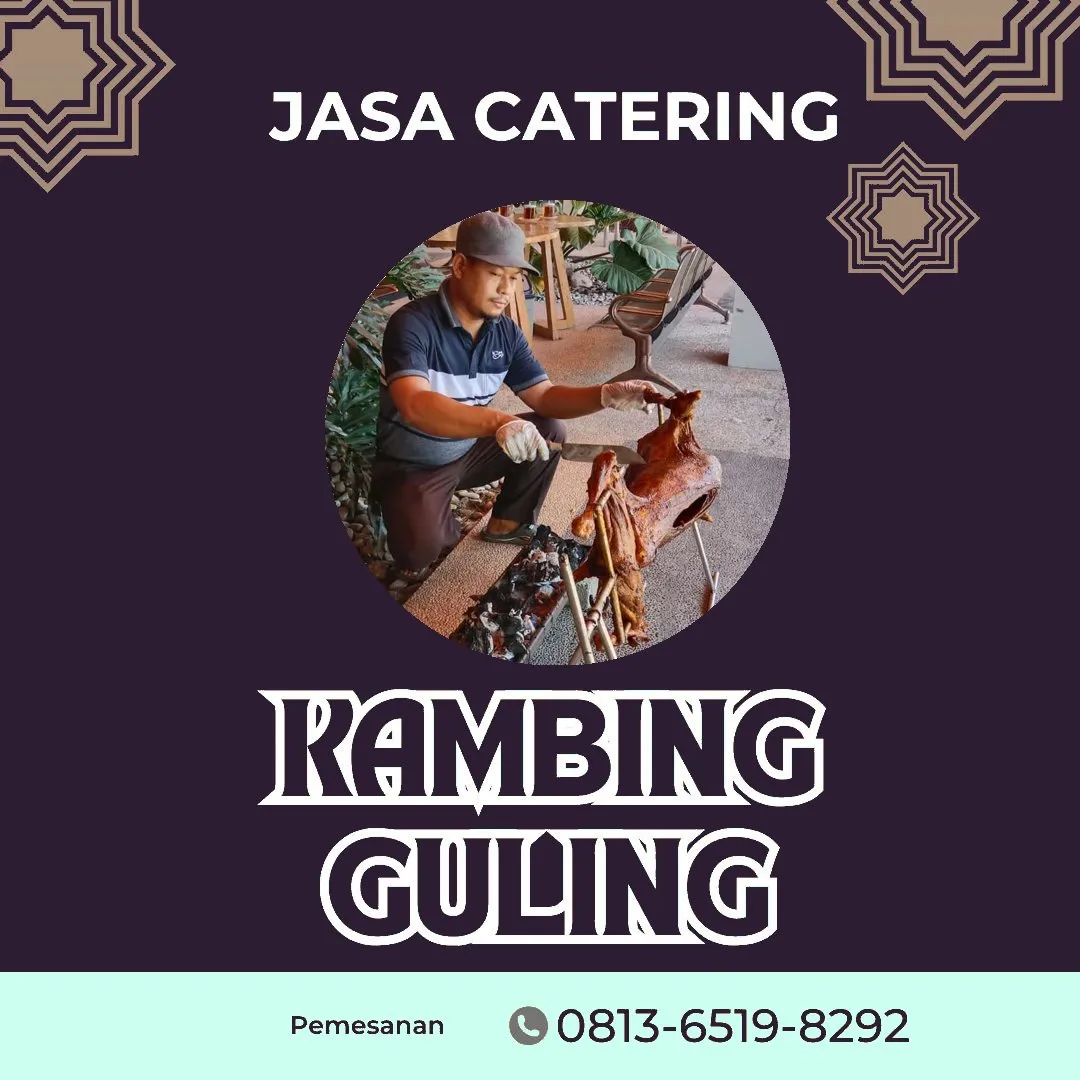 Catering Kambing Guling Bangkalan Arosbaya