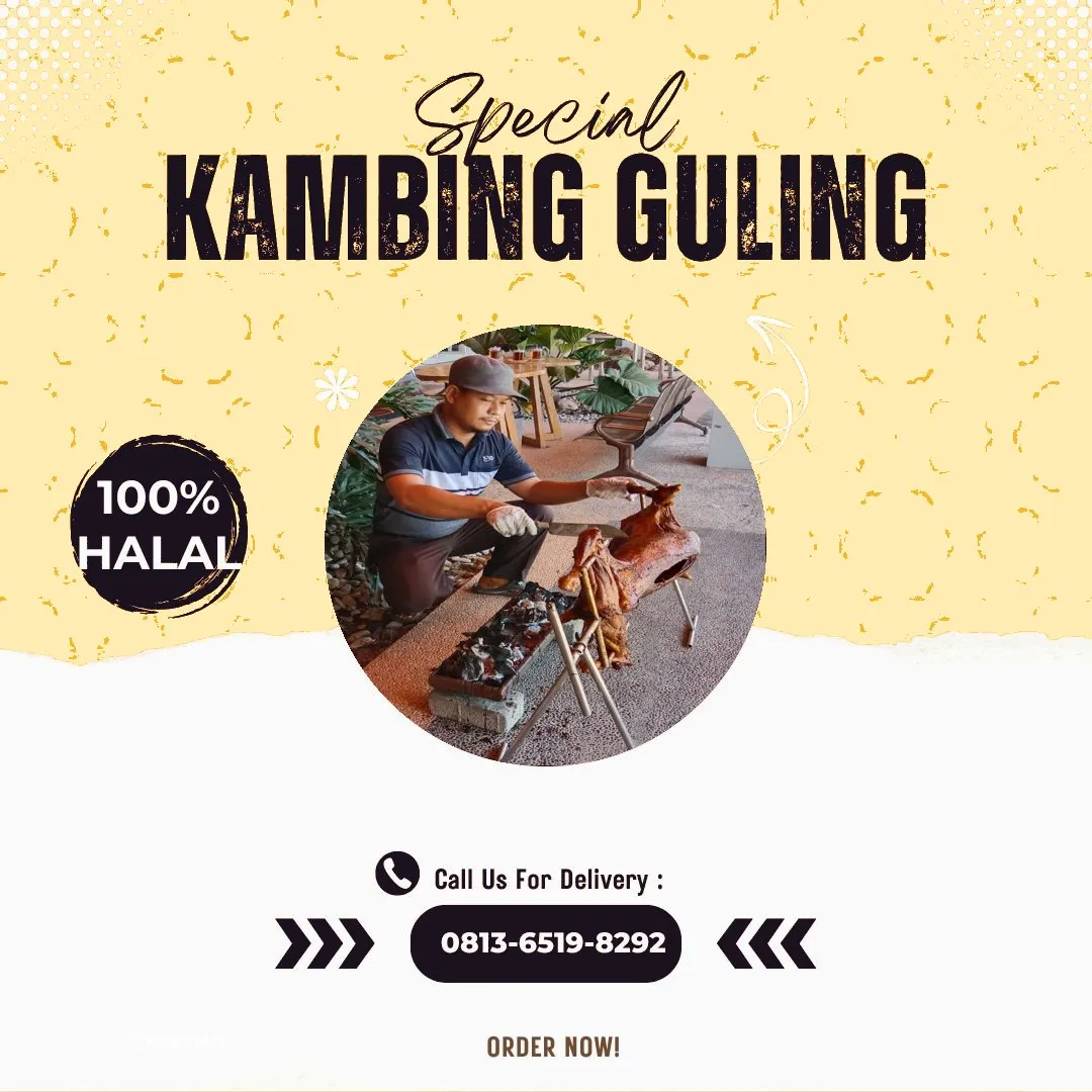 Catering Kambing Guling Trenggalek Pogalan