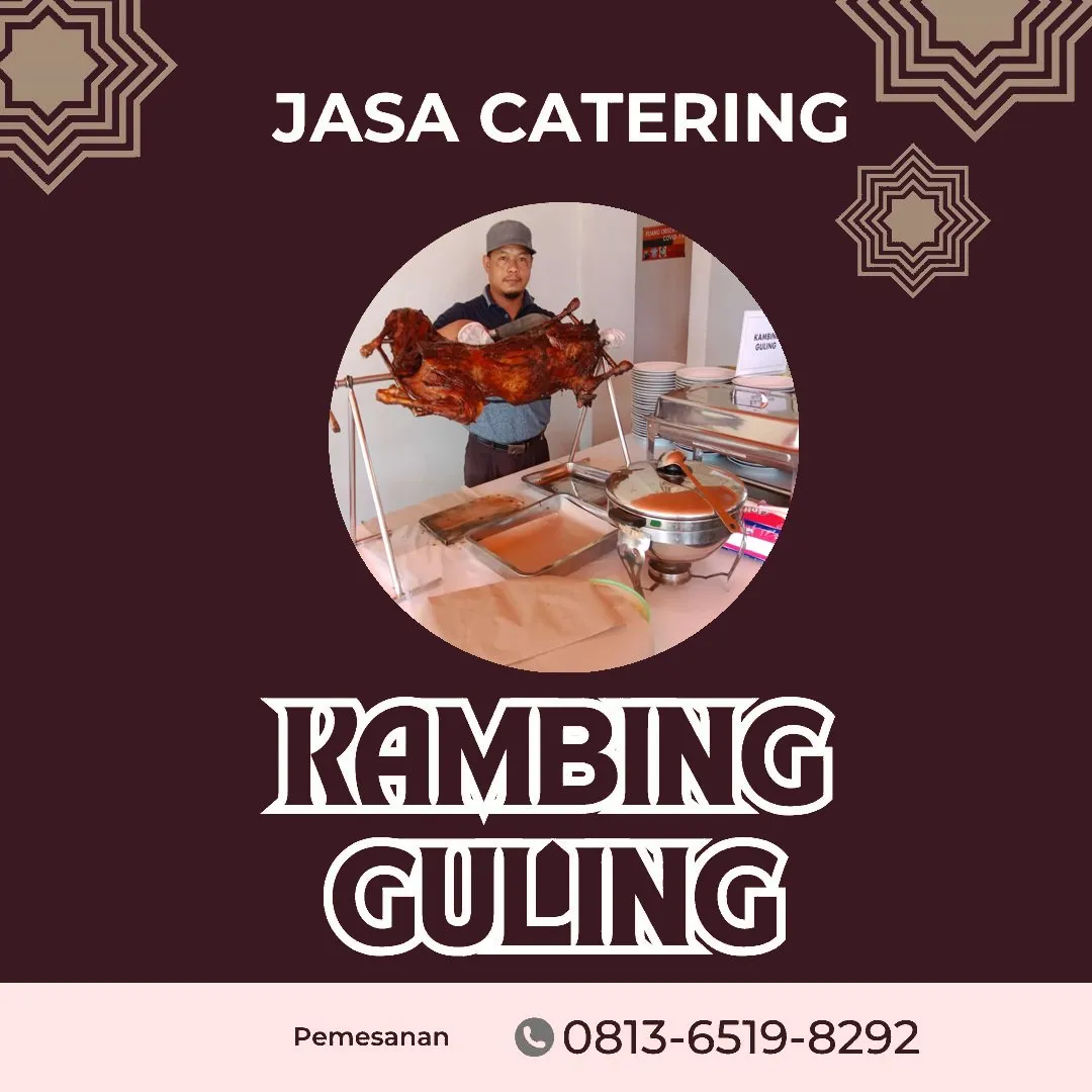 Catering Kambing Guling Bangkalan Blega
