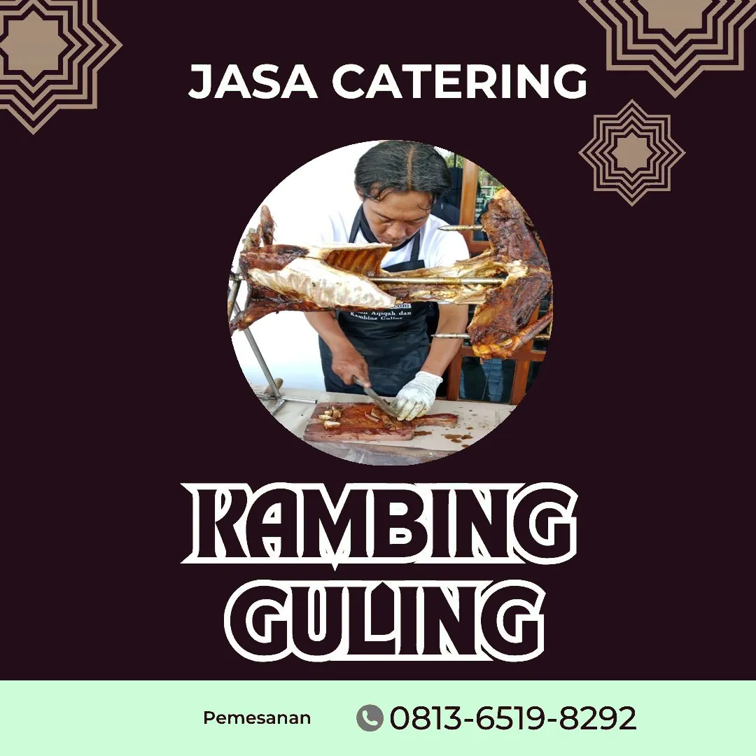 Blega Hangatkan Acara dengan Bumbu Meresap & Layanan Antar Cepat 🎉 0813-6519-8292