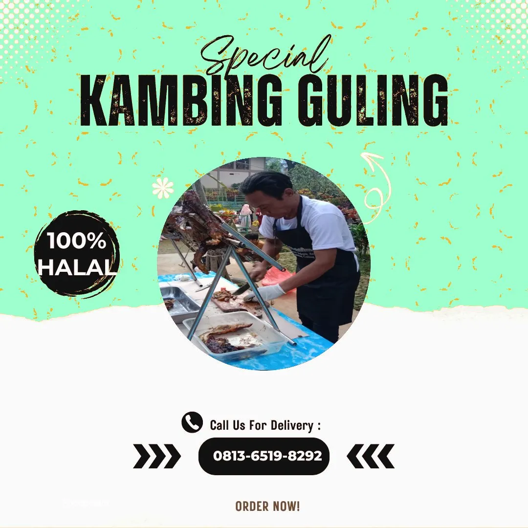 Catering Kambing Guling Bangkalan Burneh