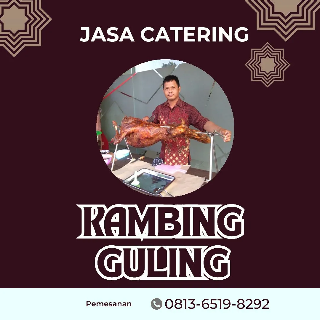 Catering Kambing Guling Bangkalan Galis