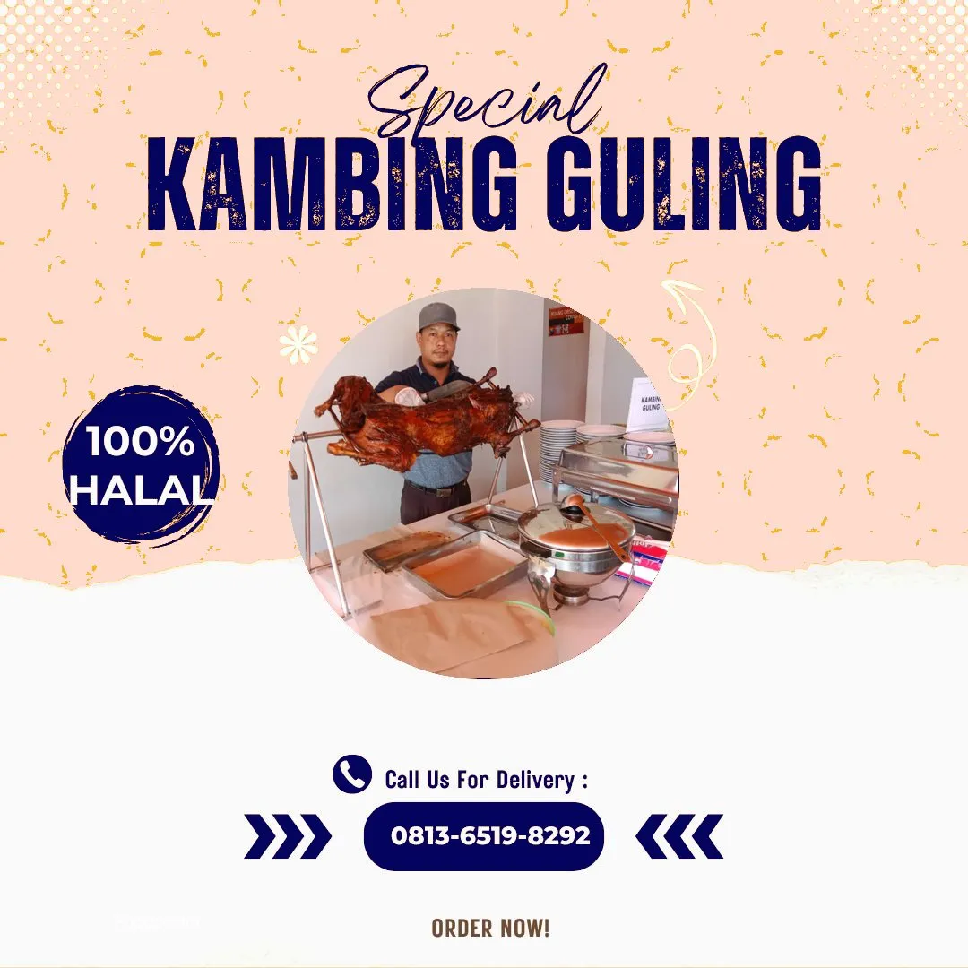 Catering Kambing Guling Bangkalan Geger