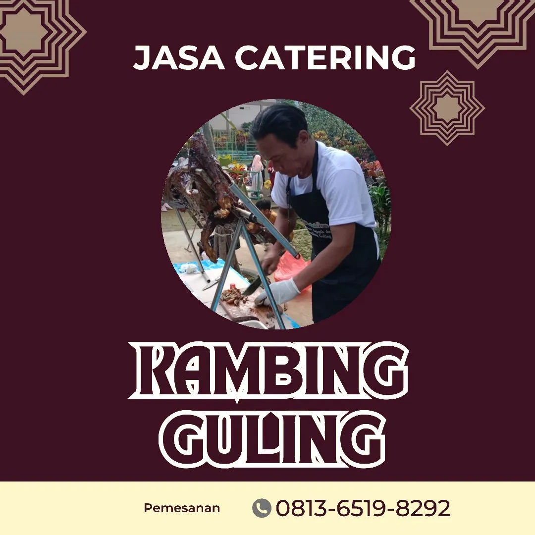 Catering Kambing Guling Bangkalan Kamal
