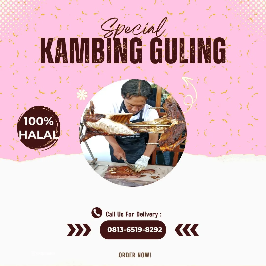 Kwanyar Nikmat! Daging Empuk & Layanan Antar Cepat – 0813-6519-8292 🍖