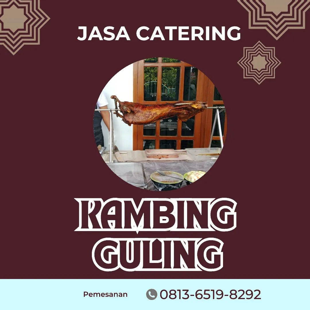 Catering Kambing Guling Bangkalan Labang