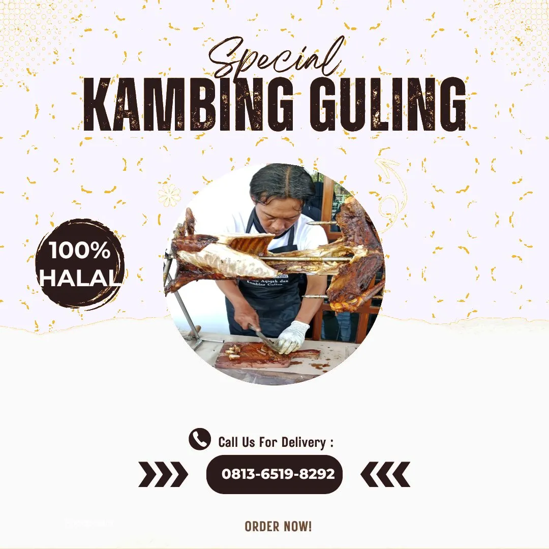 Catering Kambing Guling Bangkalan Modung