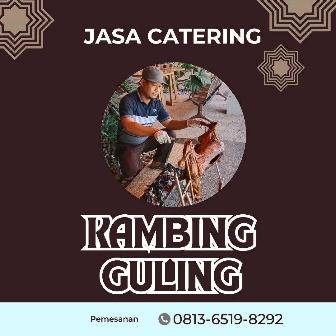 Catering Kambing Guling Trenggalek Suruh