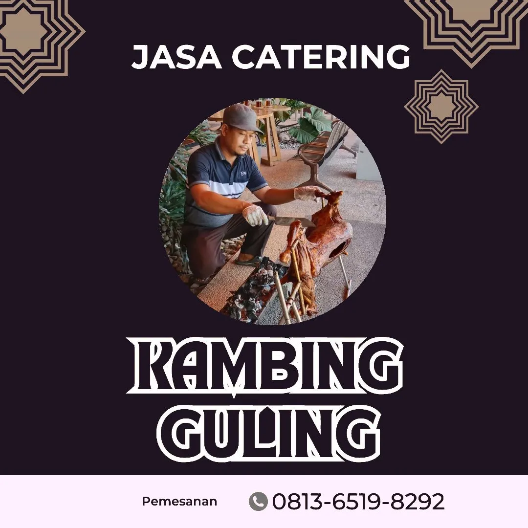 Catering Kambing Guling Pacitan Donorojo
