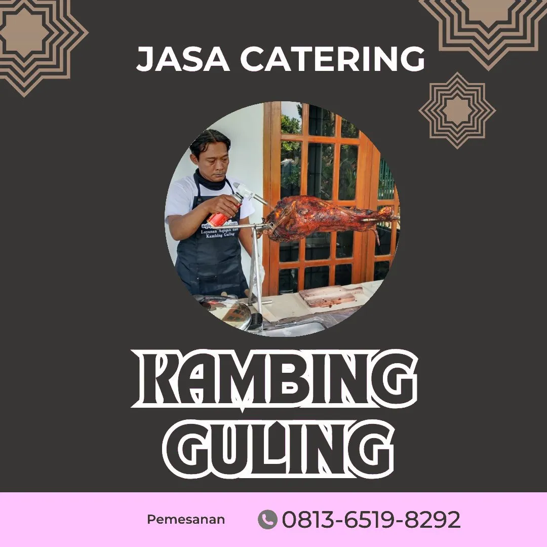 Sudah Coba Kambing Guling Empuk Ala Donorojo? Hubungi 0813-6519-8292 untuk Paket Nikahan & Gathering!