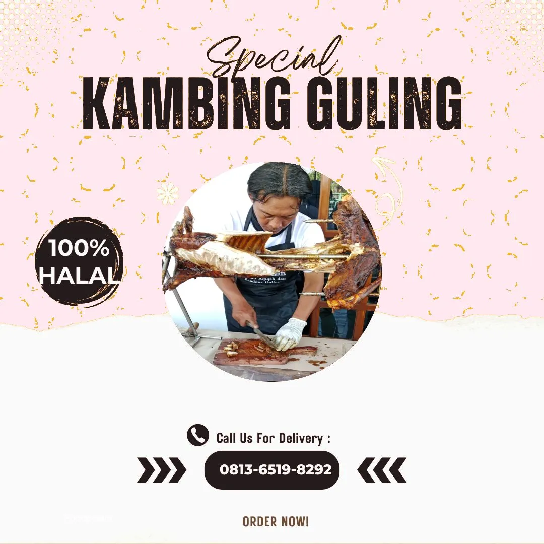 Catering Kambing Guling Bangkalan Socah